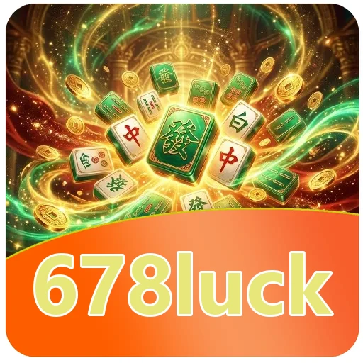 Layar utama 678luck — antarmuka bersih setelah instalasi